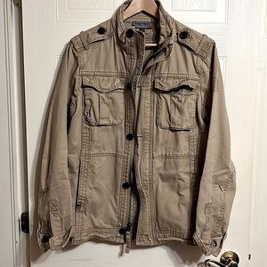 Military Jacket Triple 5 Soul size Small
